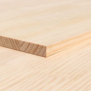 新西兰松木板材辐射松直拼指接板实木整张大板家具衣柜板木工材料